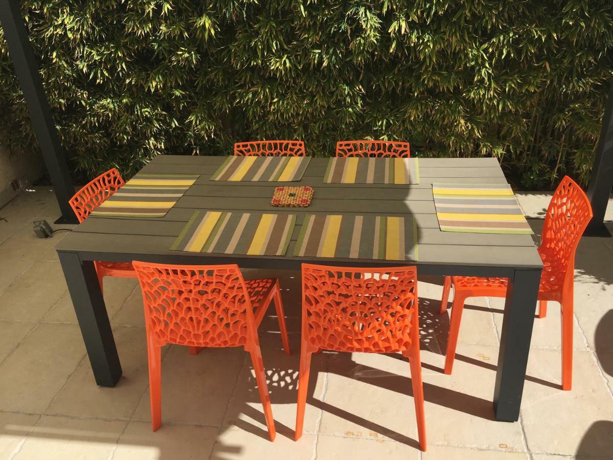 Sainte Maxime 4 Pieces Apartment Exterior photo