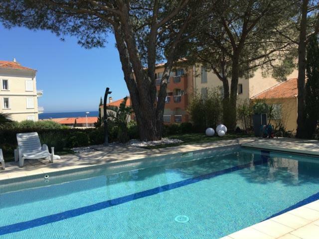 Sainte Maxime 4 Pieces Apartment Exterior photo